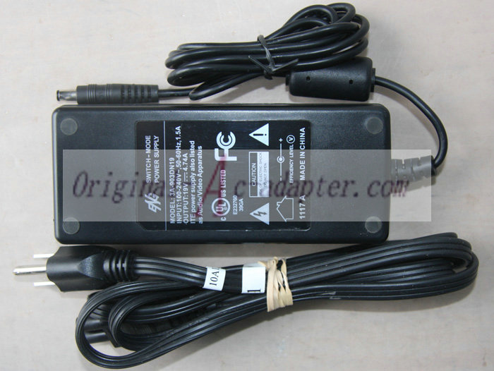 *Brand NEW* ENG 3A-903DN19 POWER SUPPLY 19V 4.74A (90W) AC Adapter